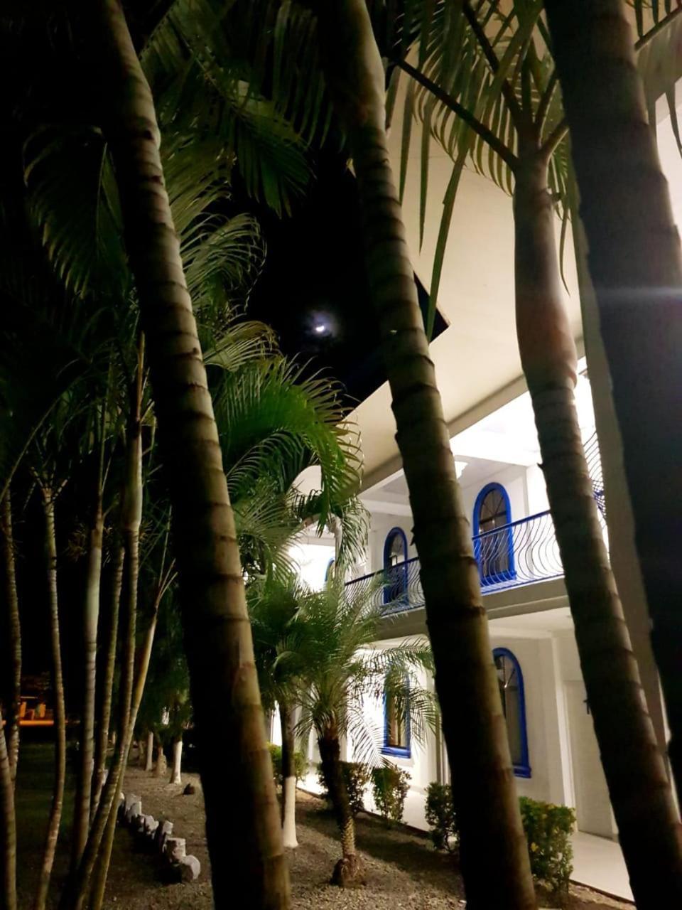 Las Palmas Hotel&Spa Ciudad Cortés Exterior foto