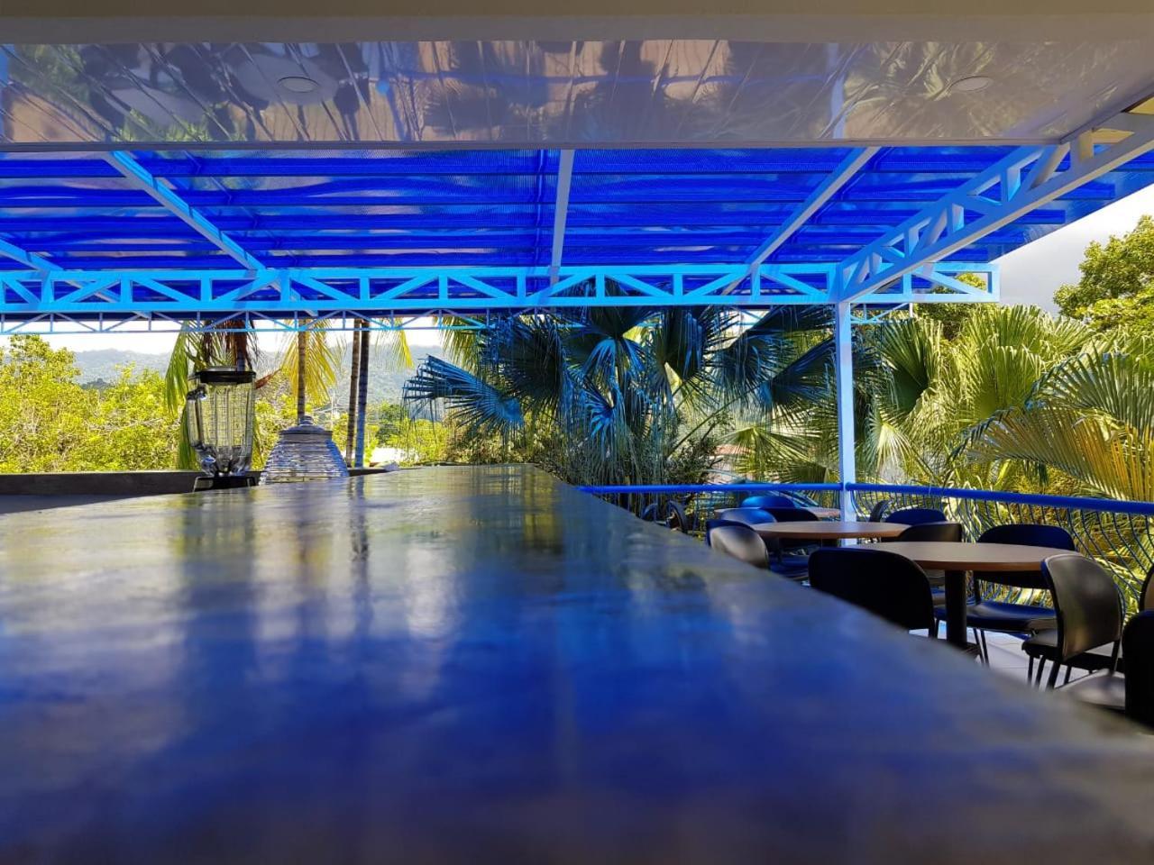 Las Palmas Hotel&Spa Ciudad Cortés Exterior foto