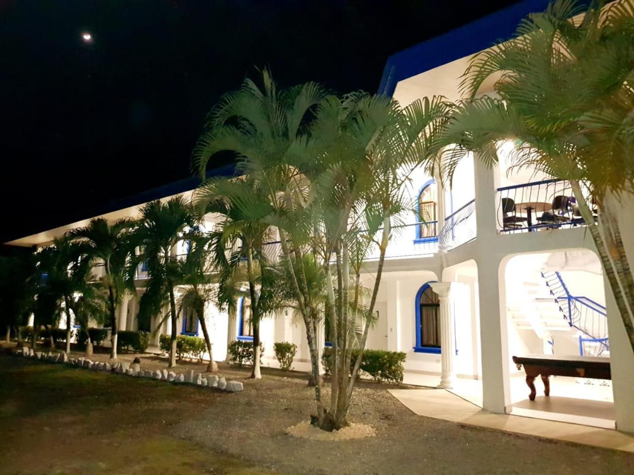 Las Palmas Hotel&Spa Ciudad Cortés Exterior foto