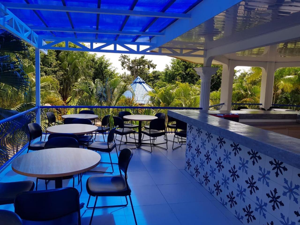 Las Palmas Hotel&Spa Ciudad Cortés Exterior foto