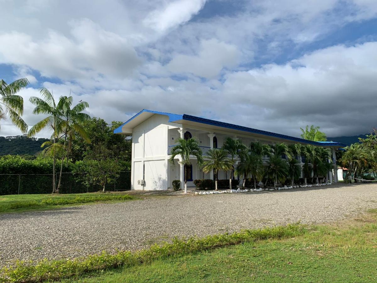 Las Palmas Hotel&Spa Ciudad Cortés Exterior foto